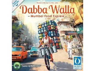 Dabba Walla társasjáték