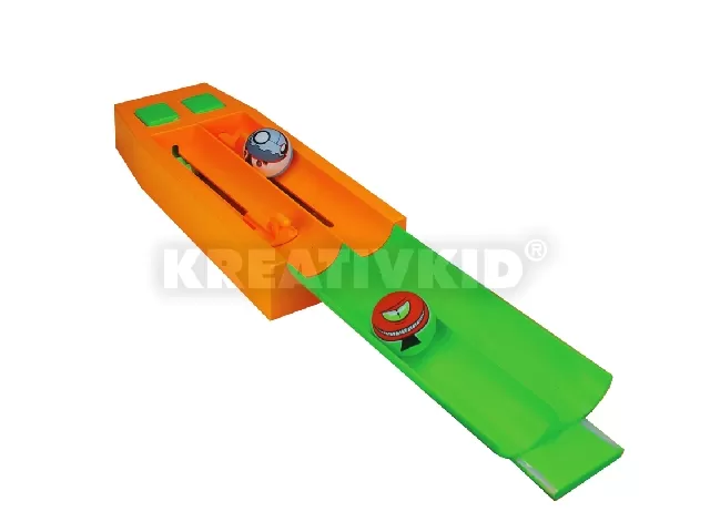 DaGeDar dupla kilövő állomás