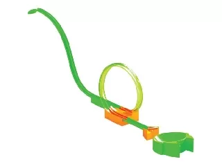 DaGeDar nagy ugrás játékszett