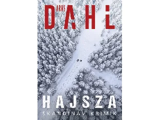 DAHL, ARNE: HAJSZA - SKANDINÁV KRIMIK -