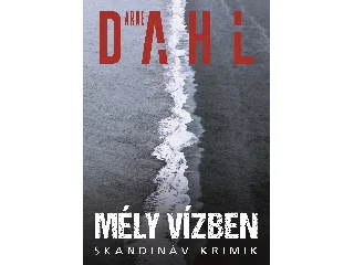 DAHL, ARNE: MÉLY VÍZBEN - SKANDINÁV KRIMIK