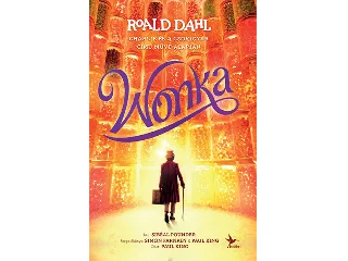 DAHL, ROALD - POUNDER, SIBÉAL: WONKA