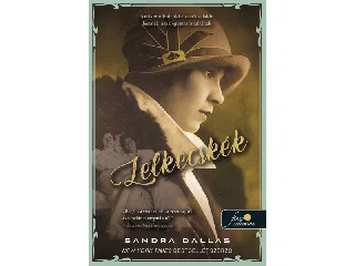 DALLAS, SANDRA: LELKECSKÉK