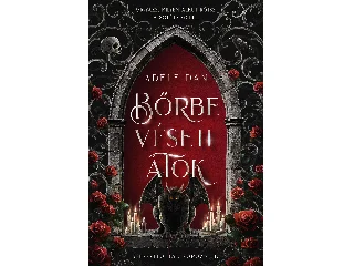 DAN, ADÉLE: BŐRBE VÉSETT ÁTOK - KITASZÍTOTTAK SOROZAT 1.