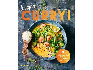 DANIELS, SABRINA SUE: IMÁDLAK, CURRY! - 70 CSODÁLATOS RECEPT..