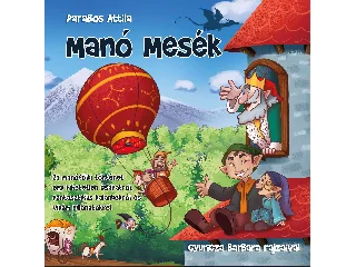 DARABOS ATTILA: MANÓ MESÉK