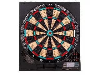 Darts tábla LED kijelzővel