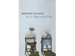 DARVASI LÁSZLÓ: AZ ÉV LÉGIUTAS-KÍSÉRŐJE