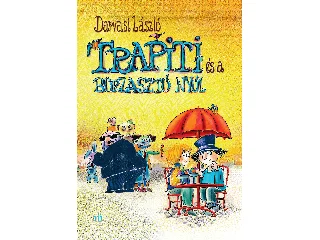 DARVASI LÁSZLÓ: TRAPITI ÉS A BORZASZTÓ NYÚL