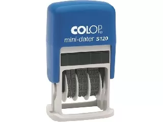 Dátumbélyegző, COLOP