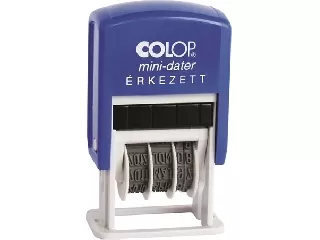 Dátumbélyegző, COLOP