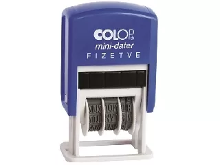 Dátumbélyegző, COLOP 