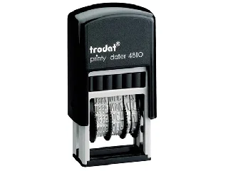 Dátumbélyegző, TRODAT 