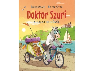 DÁVID ÁDÁM: DOKTOR SZURI A BALATON KÖRÜL