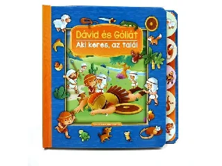 DÁVID ÉS GÓLIÁT - AKI KERES, AZ TALÁL