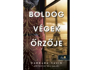DAVIS, BARBARA: BOLDOG VÉGEK ŐRZŐJE