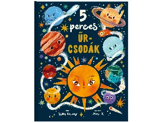 DAWNAY, GABBY: 5 PERCES ŰRCSODÁK