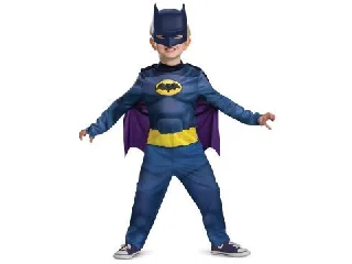 DC: Batman jelmez - 122-134 cm