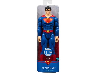 Dc Szuperhős  Superman figura 30cm - sérült csomagolású