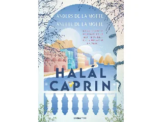 DE LA MOTTE, ANDERS-DE LA MOTTE, ANETTE: HALÁL CAPRIN