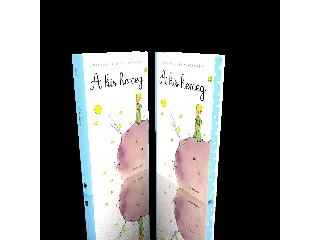 DE SAINT-EXUPÉRY, ANTOINE: A KIS HERCEG (ÉLDEKORÁLT)