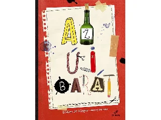 DE, VLIEGER, EVELIEN-PANDERS, WENDY: AZ ÚJ BARÁT