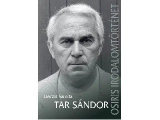 DECZKI SAROLTA: TAR SÁNDOR