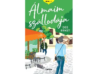 DEE, ERNST: ÁLMAIM SZÁLLODÁJA
