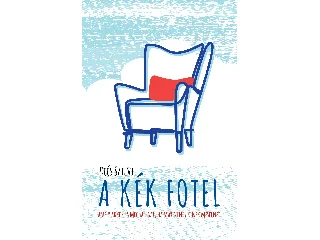DEÉS SZILVI: A KÉK FOTEL - AMELY AKKOR IS MEGHALLGAT, HA MÁR NINCS KINEK MESÉLNED