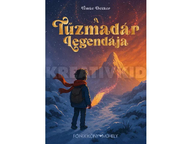 DEKKER, FEMKE: A TŰZMADÁR LEGENDÁJA