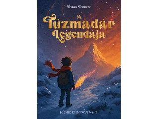 DEKKER, FEMKE: A TŰZMADÁR LEGENDÁJA