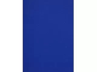 Dekorgumi bársonyos A/4, 2 mm-es - türkiz