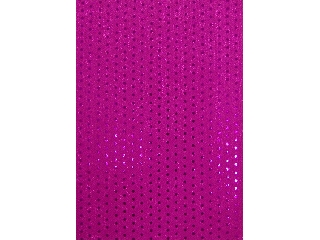 Dekorgumi flitteres A/4, 2 mm-es - pink