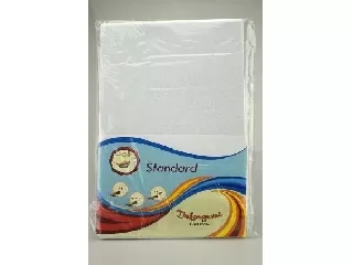 Dekorgumi glitteres  20*30cm 2 mm vastag 10db/cs - Fehér