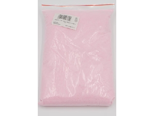 Dekorhomok világos rózsaszín 1 kg 