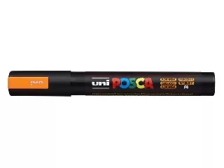 Dekormarker, 1,8-2,5 mm, UNI 
