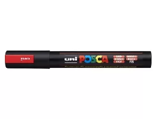 Dekormarker, 1,8-2,5 mm, UNI 