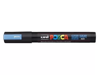 Dekormarker, 1,8-2,5 mm, UNI