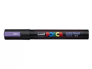 Dekormarker, 1,8-2,5 mm, UNI