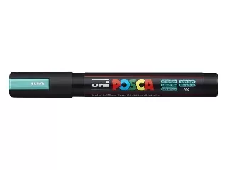 Dekormarker, 1,8-2,5 mm, UNI