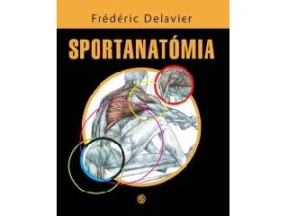 DELAVIER, FRÉDÉRIC: SPORTANATÓMIA