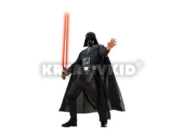 Deluxe Darth Vader jelmez XL
