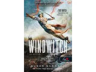 DENNARD, SUSAN: WINDWITCH - SZÉLBOSZORKA (BOSZORKAFÖLDE 2.)