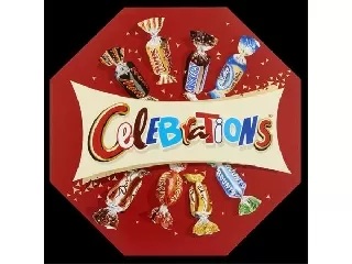 Desszert, ünnepi dobozban, 196 g,