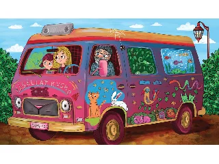 Diafilm - Tavaszi szünet hadművelet