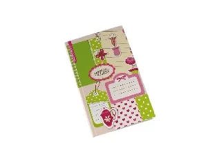 Diák zsebkönyv, heti, REALSYSTEM, teaszünet 