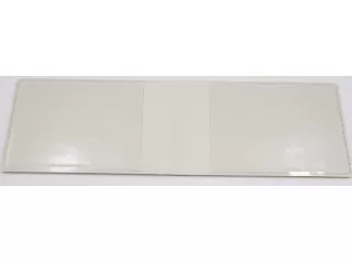 Diákigazolványtartó kemény, 2 kártyához vajszín