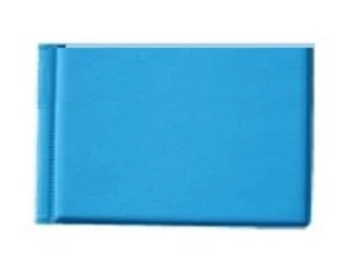 Diákigazolványtartó kemény, 2 kártyához világoskék