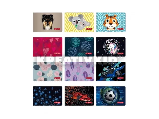 Diákigazolványtartó motoros ,puha, 10 kártyához