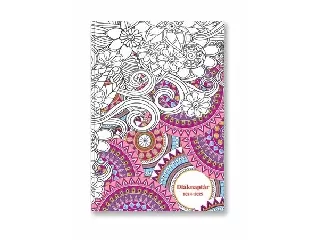 Diáknaptár, 2024/2025 tanév, B6, heti, TOPTIMER 